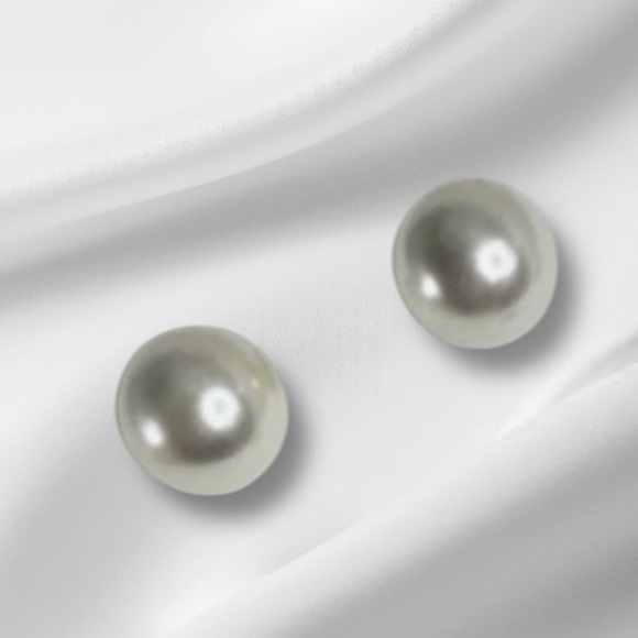 FREE🆕J. Crew Promo Faux Pearl Earrings - Picture 3 of 14
